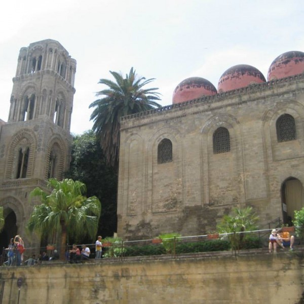 Normann templom Palermóban